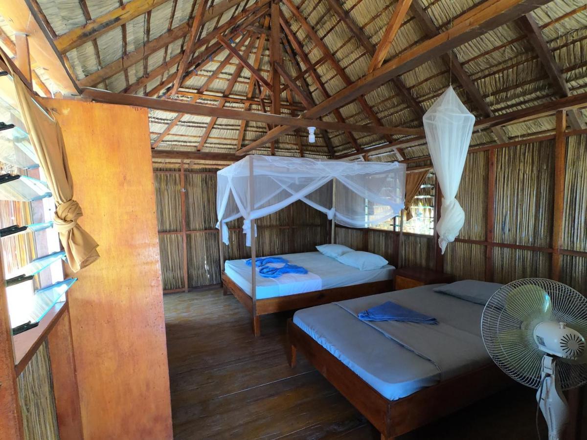 Atauro Dive Resort Beloi Bagian luar foto