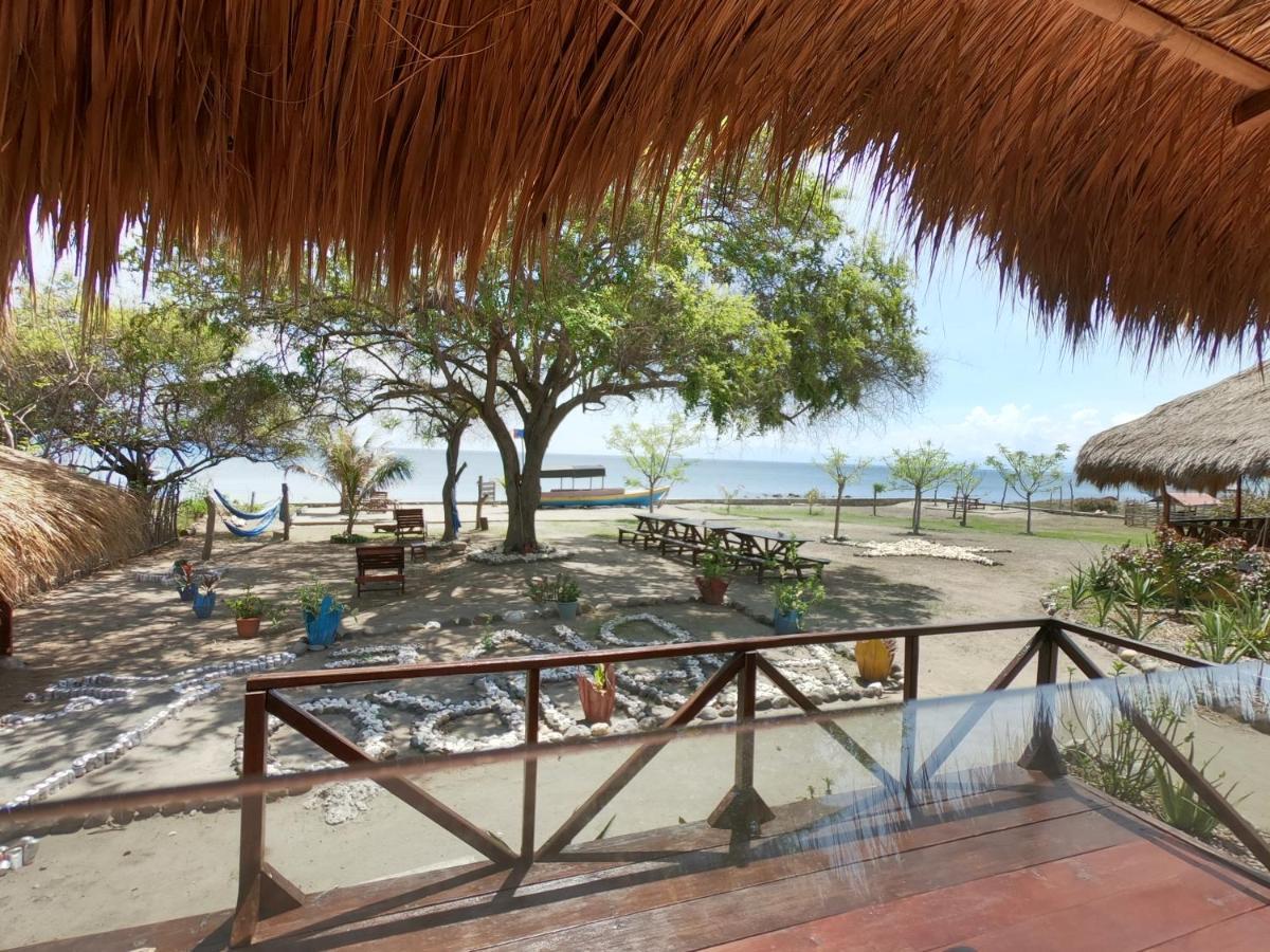 Atauro Dive Resort Beloi Bagian luar foto