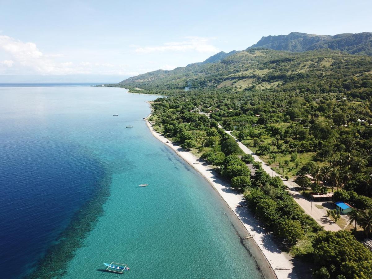 Atauro Dive Resort Beloi Bagian luar foto