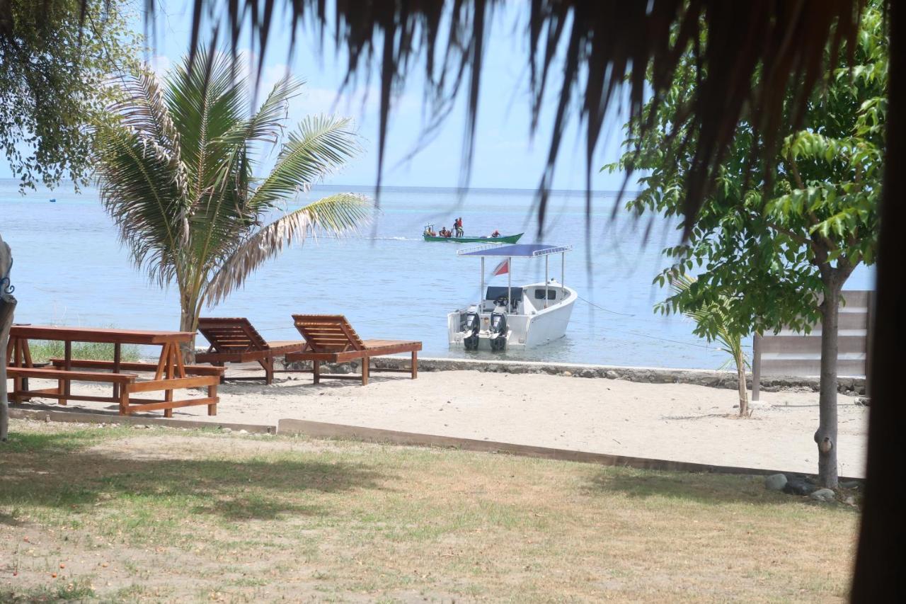 Atauro Dive Resort Beloi Bagian luar foto