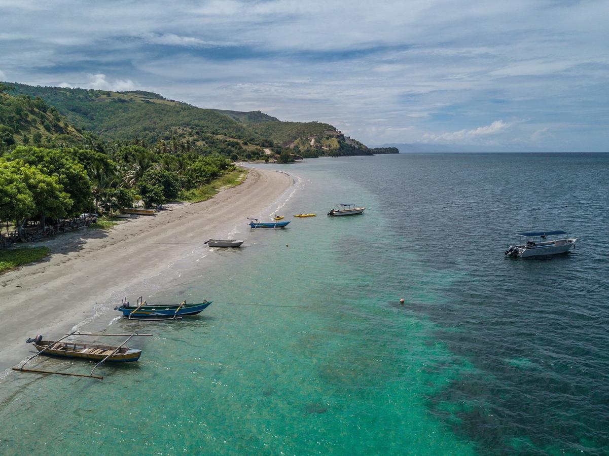 Atauro Dive Resort Beloi Bagian luar foto