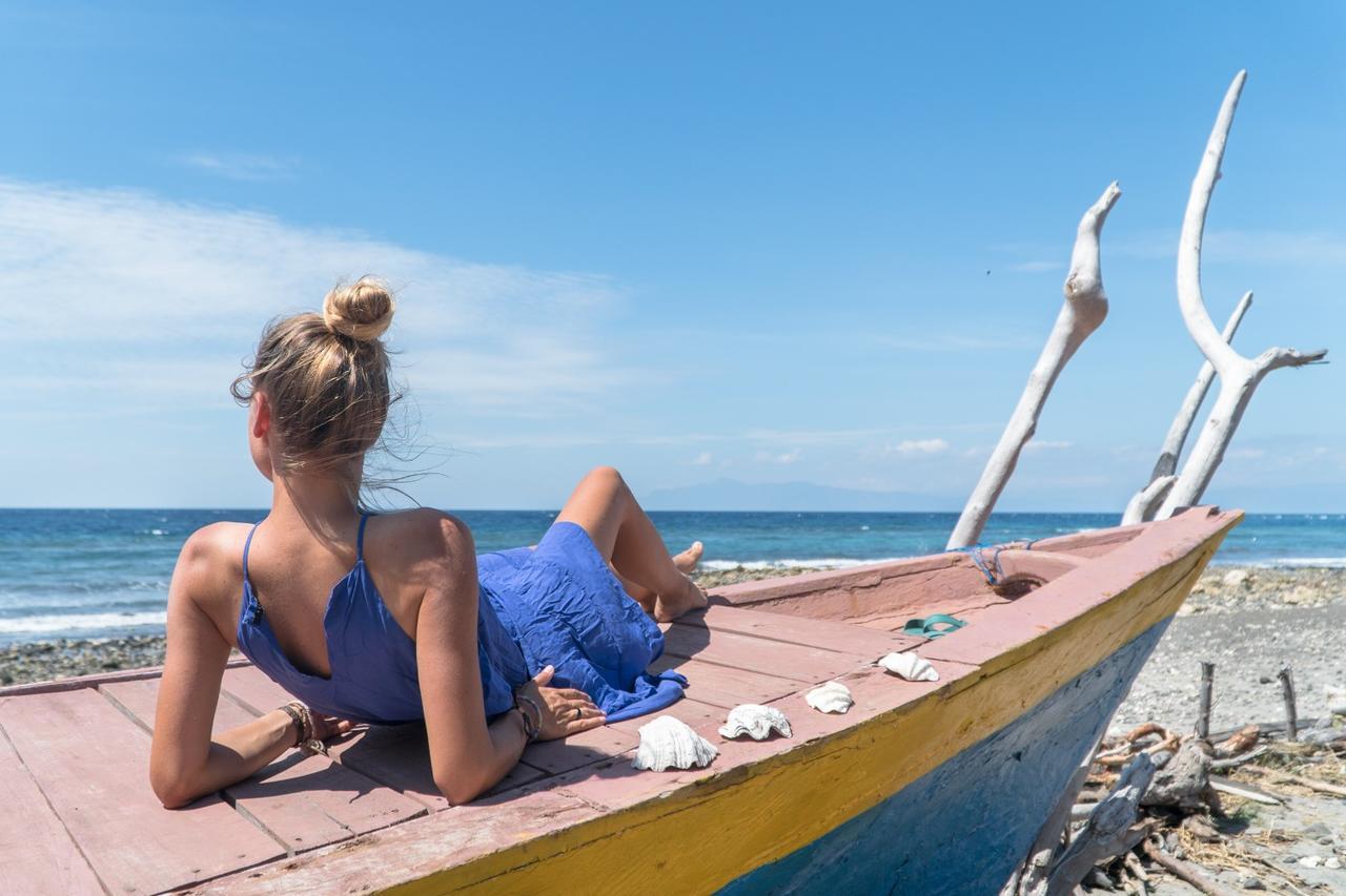 Atauro Dive Resort Beloi Bagian luar foto