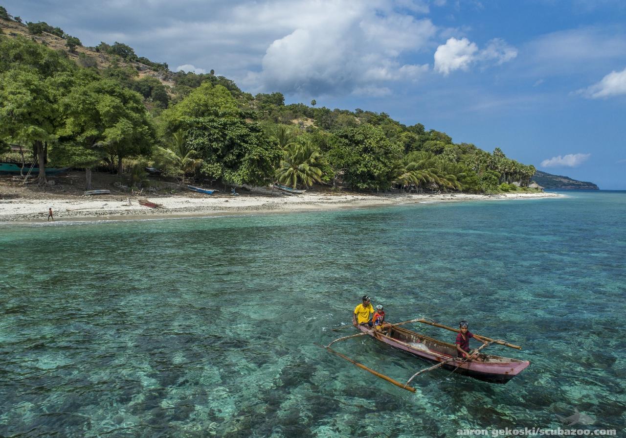 Atauro Dive Resort Beloi Bagian luar foto