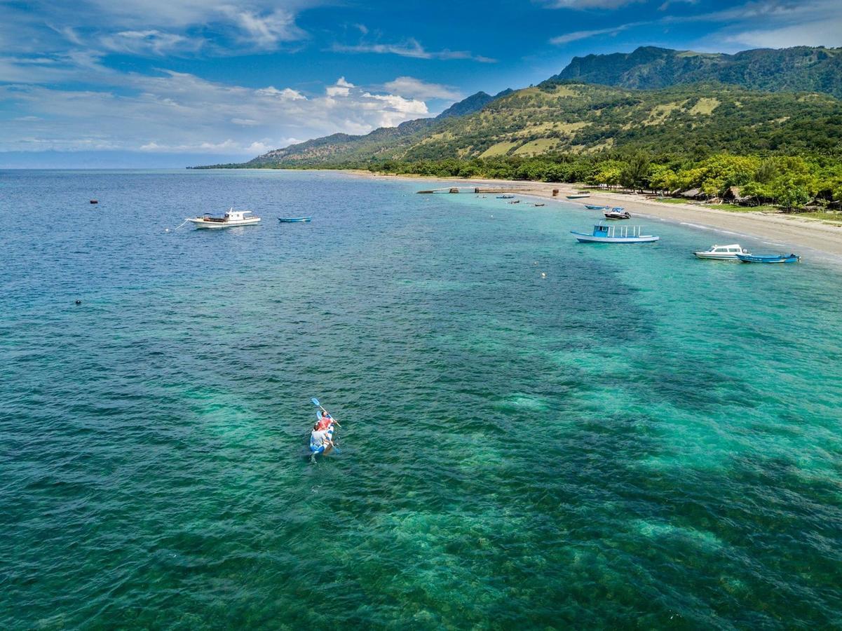 Atauro Dive Resort Beloi Bagian luar foto